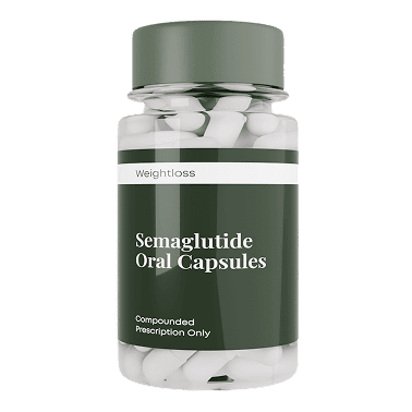 Semaglutide Oral Capsules 3-month
