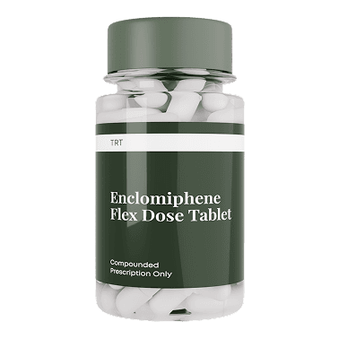 Enclomiphene Flex Dose Tablet